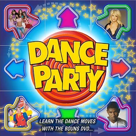 CD-Charts  Music : Dance Party