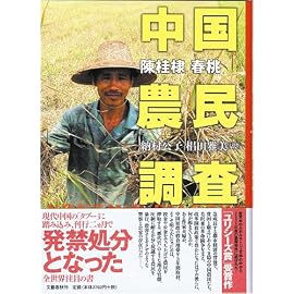 中国農民調査