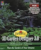 Burpee 3-D Garden Designer Heat Zone/house Beautiful 3-D Interior