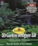 Burpee 3-D Garden Designer Heat Zone/house Beautiful 3-D Interior