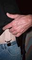 Undergarment Clip-End Suspenders by CTM ***New*** Goes Great with Summer Clothes!"