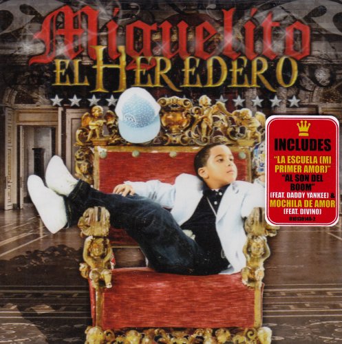 Miguelito - La Escuela Lyrics - Zortam Music