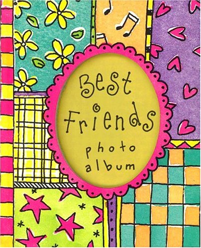 Childrens Toyshop  Books : Best Friend's Photo Album