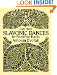Complete Slavonic Dances for Piano Fo...