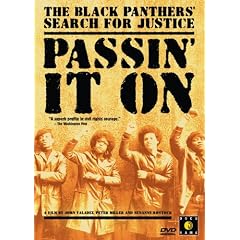 Passin' It On - The Black Panthers' Search for Justice by 