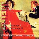 Gliere: Octet, Op. 5; Sextet, Op. 11