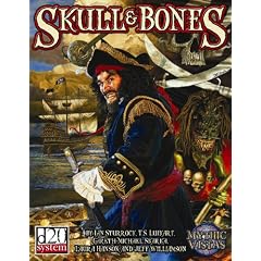 Skull & Bones: Swashbuckling Horror in the Golden Age of Piracy
