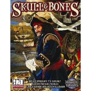 Mythic Vistas: Skull & Bones