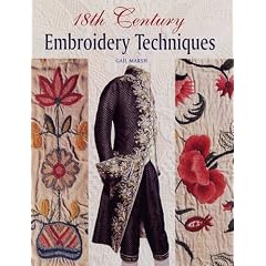 18th Century Embroidery Techniques