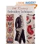 18th Century Embroidery Techniques