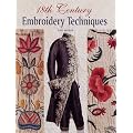 18th Century Embroidery Techniques