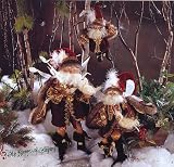Mark Roberts 12 Days Of Christmas 6 Geese A Laying Fairy - 9 #51-35904