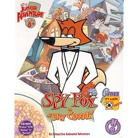 Spy Fox : In Dry Cereal