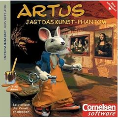 Artus jagt das Kunst-Phantom