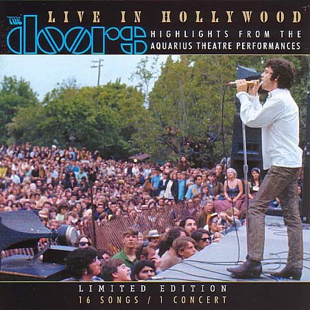 Live in Hollywood: Highlights from the Aquarius Th