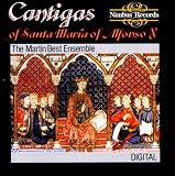 Cantigas of Santa Maria of Alf