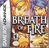 Breath of fire - Game Boy Advance - US