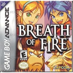 Breath of Fire