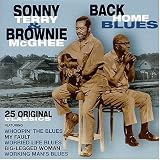 Review Sonny Terry  / Back Home Blues: 25 Original Classics