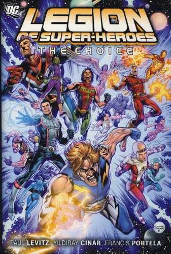 Choice (Legion of Super Heroes)
