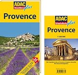 ADAC Reisef&uuml;hrer plus Provence: Mit extra Karte zum Herausnehmen - Hans Gercke
