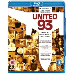 United 93 [Blu-ray][Region Free]