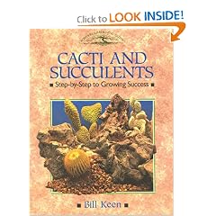 Cacti and Succulents: Step-By-Step to Growing Success (Crowood Gardening Guides)