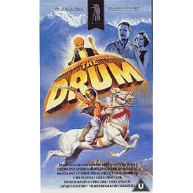 Drums [VHS]