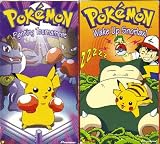 Pokemon 17 Vhs Collectors Set (Bonus 50 Pokemon Trading Cards Pokemon 17 Vhs Collectors Set (Bonus 50 Pokemon Trading Cards