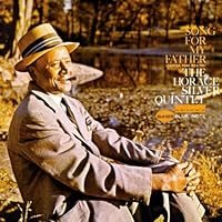 Horace Silver Quintet Ablum Cover