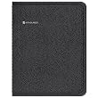 At-A-Glance(R) QuickNotes(R) Weekly/Monthly Planner, 8in. x 9 7/8in., Black, January-December 2010