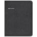 At-A-Glance(R) QuickNotes(R) Weekly/Monthly Planner, 8in. x 9 7/8in., Black, January-December 2010