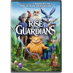 Rise of the Guardians