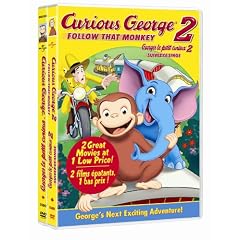 Curious George 1/2