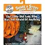 The Little Old Lady Who Was Not Afraid of Anything Book and CD (Share a Story)