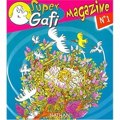 Super Gafi magazine N� 1
