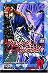 Rurouni Kenshin, Volume 11: Overture to Destruction (Rurouni Kenshin)
