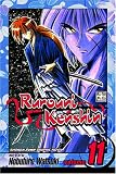 Rurouni Kenshin, Volume 11: Overture to Destruction (Rurouni Kenshin (Graphic Novels))