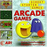 Eigenschaften Ari Data  / Arcade Games