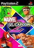 Marvel vs Capcom 2 (PS2)