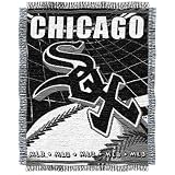 Chicago White Sox 48x60 Jacquard Acrylic Throw