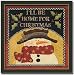 I'll Be Home for Christmas Country Art Print Picture Framed 12x12