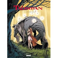 Talisman, Tome 3 : Le chaperon rouge