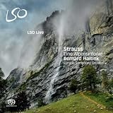 Richard Strauss : Une symphonie alpestre