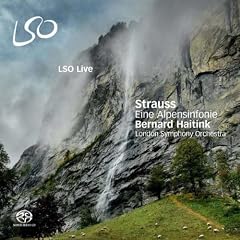 Richard Strauss: Eine Alpensinfonie (LSO/Haitink)