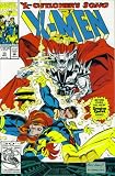 X-Men #15 : The Camel's Back (X-Cutioner's Song - Marvel Comics)