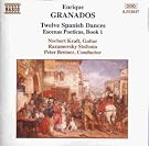 Granados Spanische Tänze