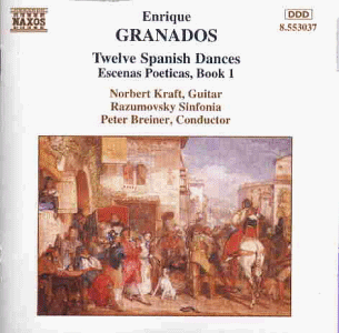 Granados - Granados Spanische T&auml;nze - Zortam Music