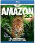 AMAZON 3D - In The Heart Of Wild Nature (Blu-ray 3D & 2D Version) REGION FREE