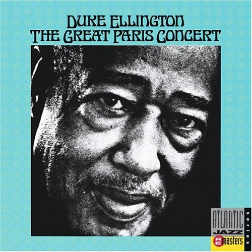 CD-Charts  Music : The Great Paris Concert